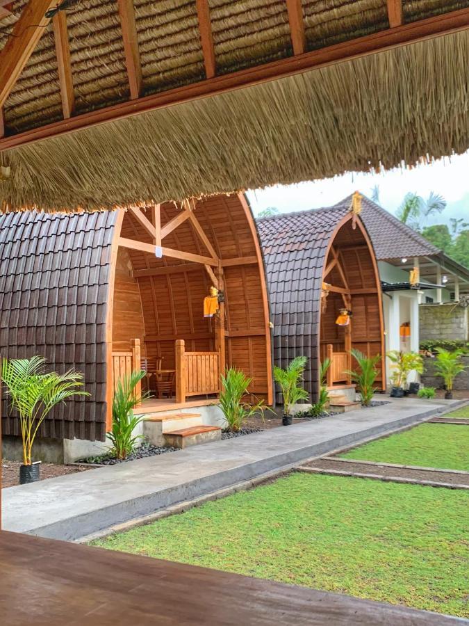 Besakih Homestay & Villa Экстерьер фото