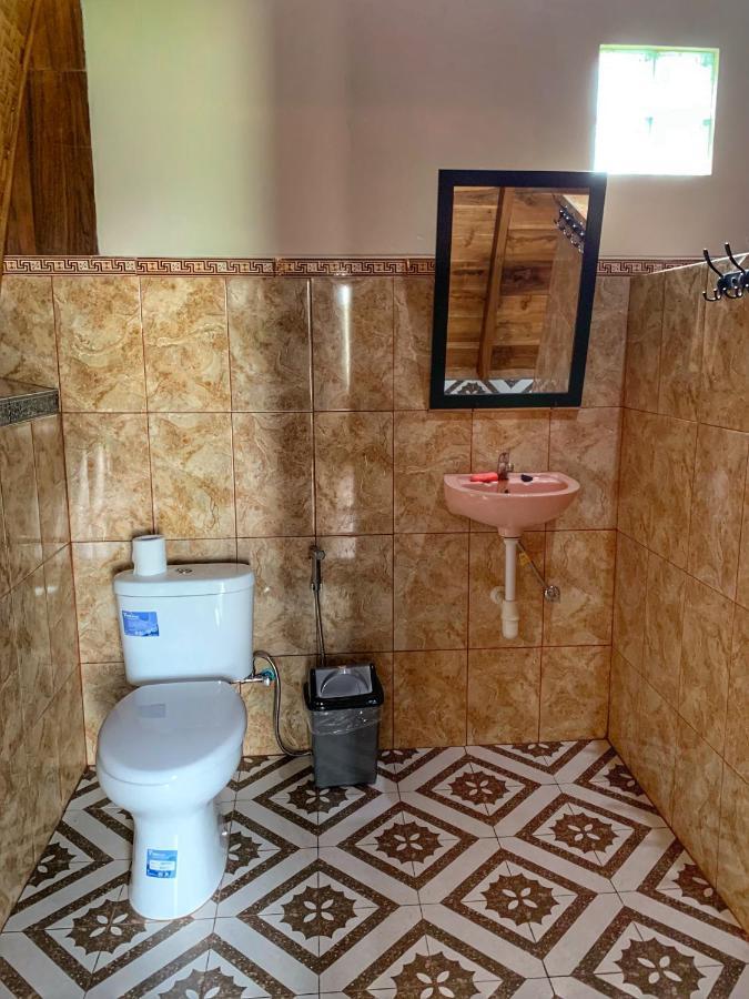 Besakih Homestay & Villa Экстерьер фото