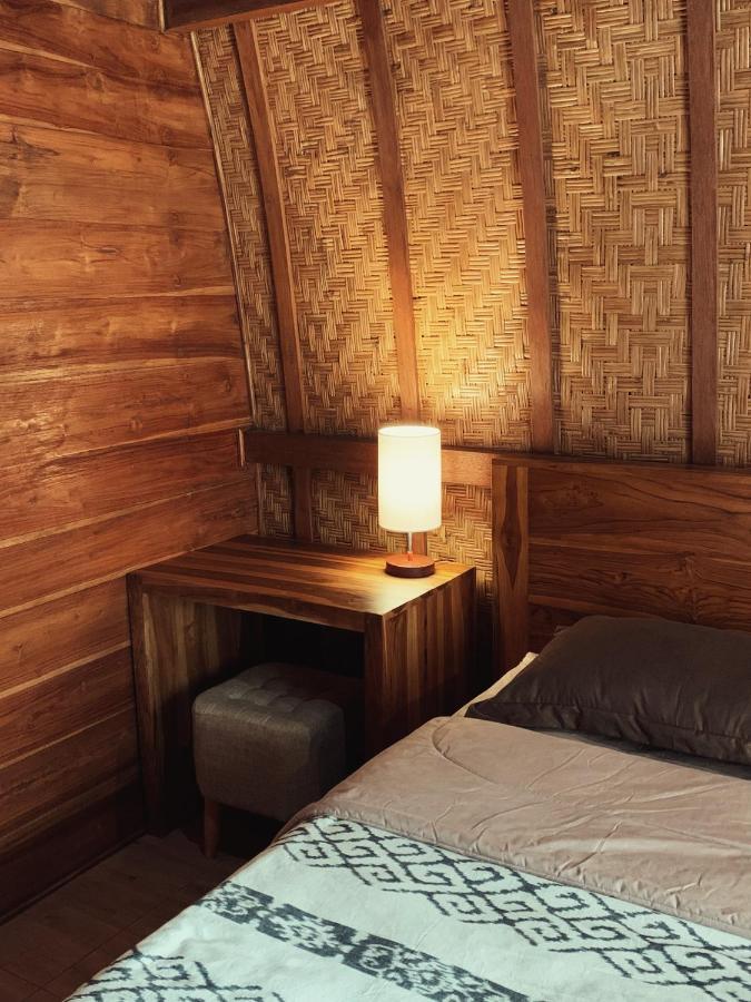 Besakih Homestay & Villa Экстерьер фото