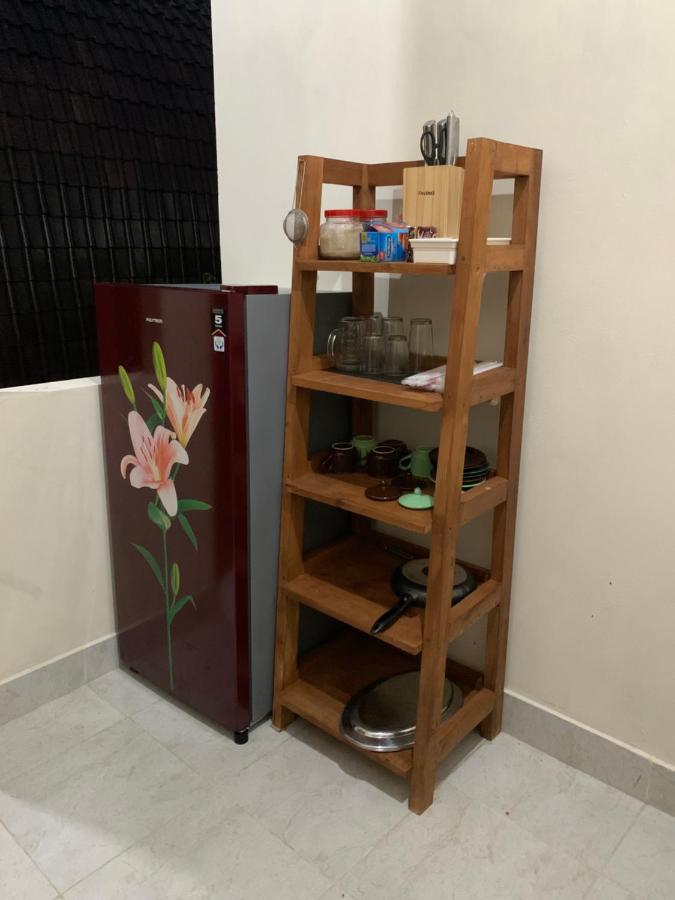 Besakih Homestay & Villa Экстерьер фото