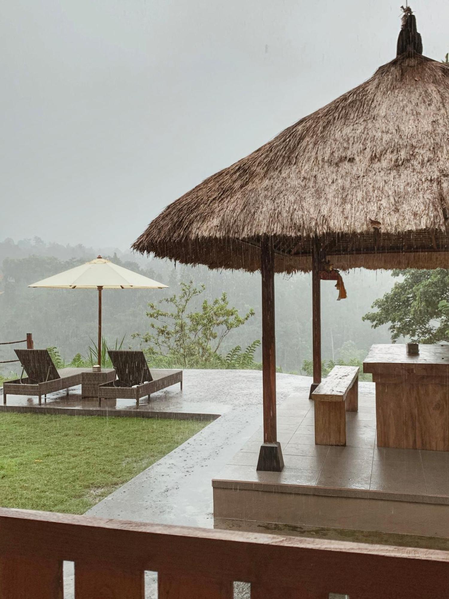 Besakih Homestay & Villa Экстерьер фото